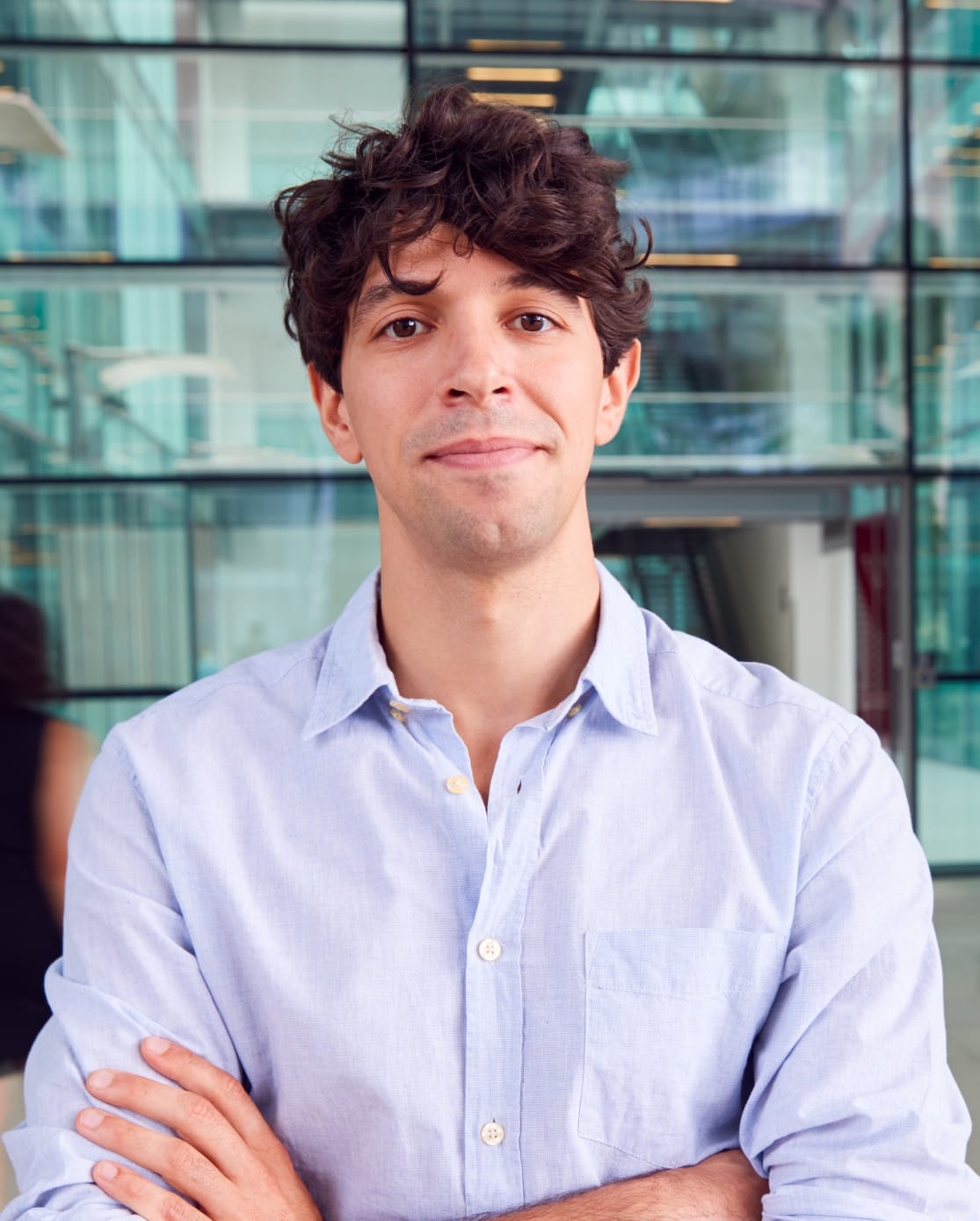 Daniel Brown (Web Developer)